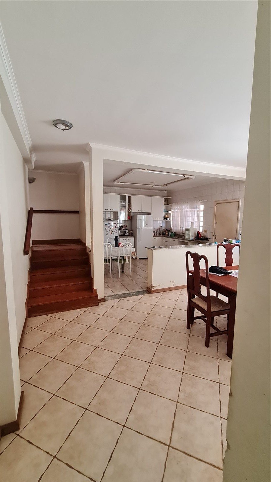 Copa e cozinha